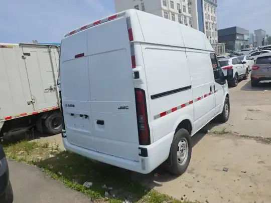 JMC Fushun 2022 (9900 км)