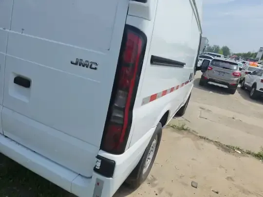 JMC Fushun 2022 (9900 км)