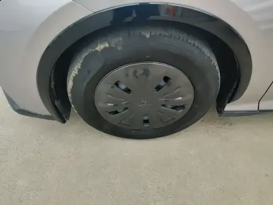 Toyota bZ3 2023 (106100 км)