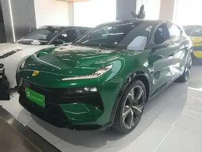 Lotus ELETRE 2023 (39200 км)