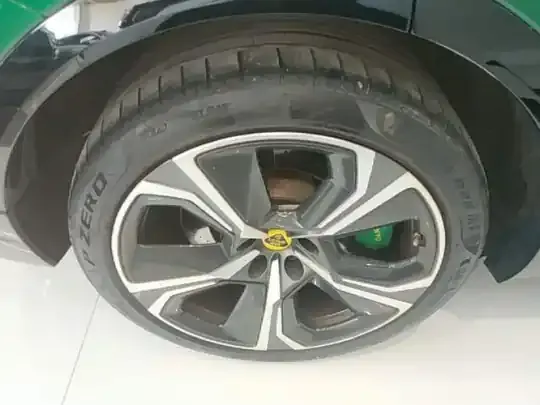 Lotus ELETRE 2023 (39200 км)