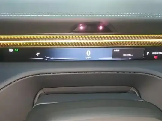 Lotus ELETRE 2023 (39200 км)