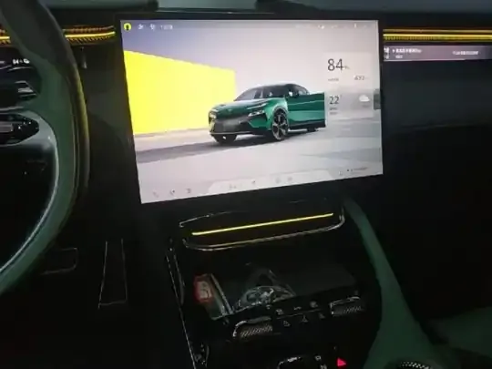Lotus ELETRE 2023 (39200 км)