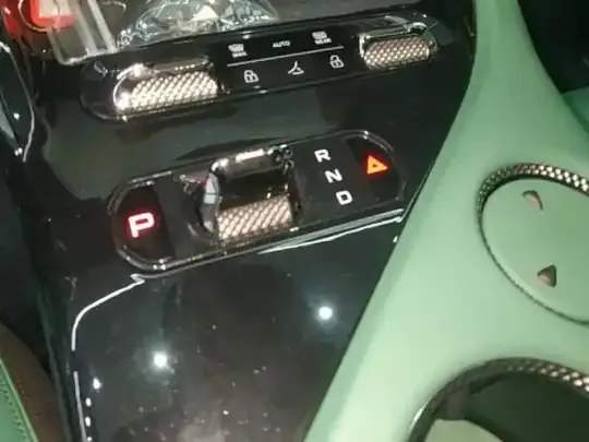 Lotus ELETRE 2023 (39200 км)