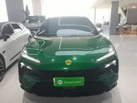 Lotus ELETRE 2023 (39200 км)