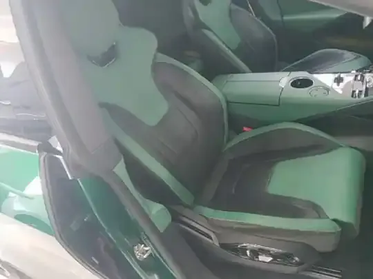 Lotus ELETRE 2023 (39200 км)