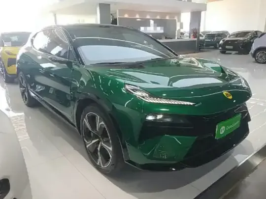 Lotus ELETRE 2023 (39200 км)