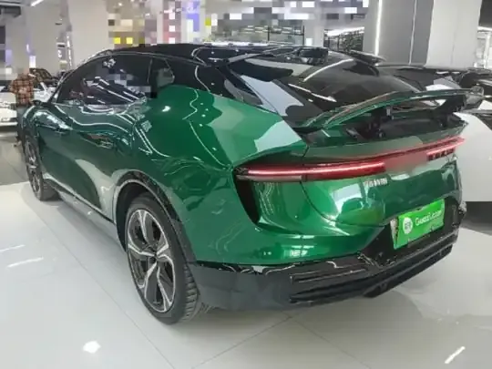 Lotus ELETRE 2023 (39200 км)