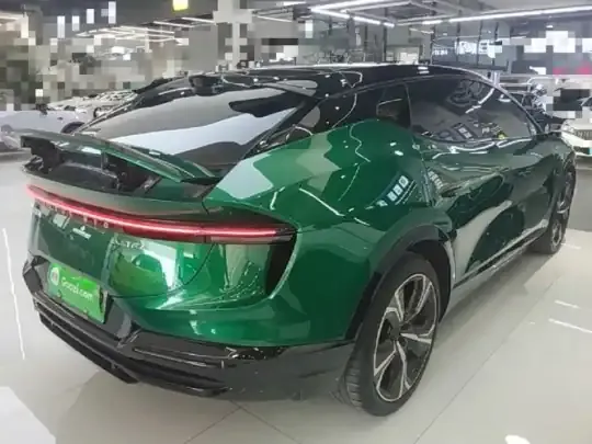 Lotus ELETRE 2023 (39200 км)