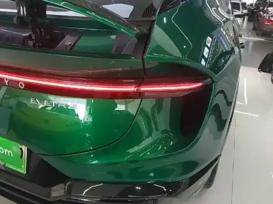 Lotus ELETRE 2023 (39200 км)