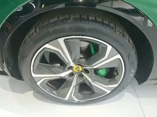 Lotus ELETRE 2023 (39200 км)