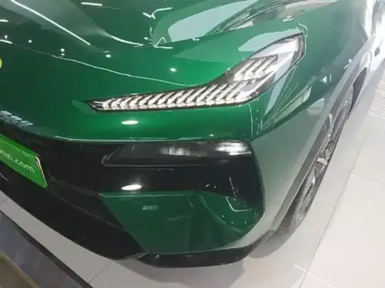 Lotus ELETRE 2023 (39200 км)