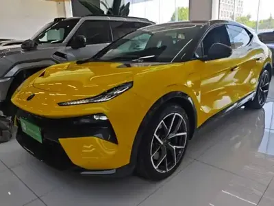 Lotus ELETRE 2023 (26200 км)