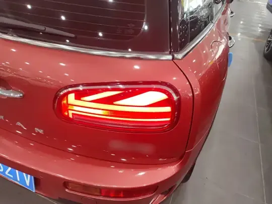 MINI Clubman 2023 (39300 км)