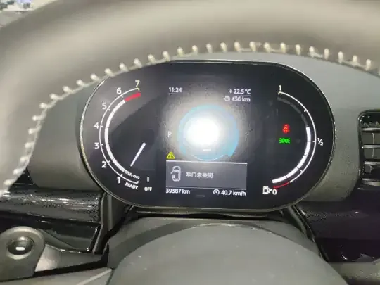 MINI Clubman 2023 (39300 км)