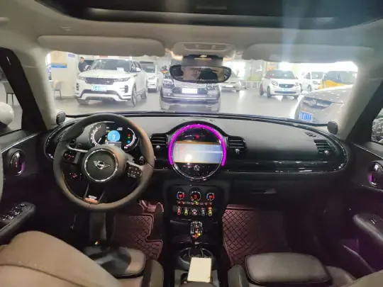 MINI Clubman 2023 (39300 км)