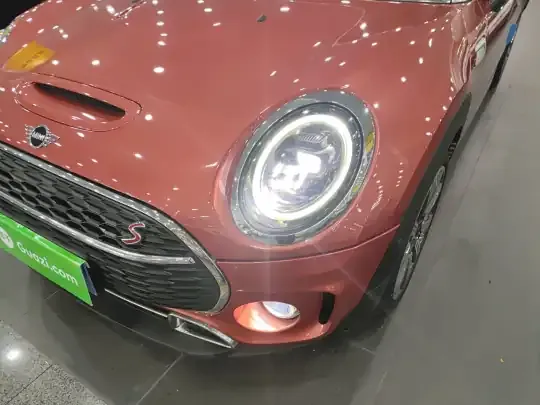 MINI Clubman 2023 (39300 км)