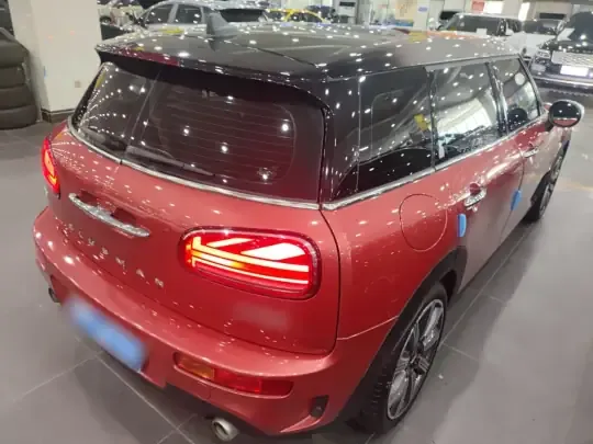 MINI Clubman 2023 (39300 км)