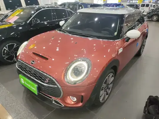 MINI Clubman 2023 (39300 км)