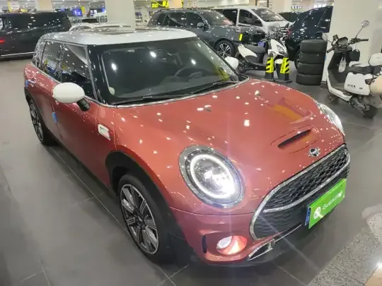 MINI Clubman 2023 (39300 км)