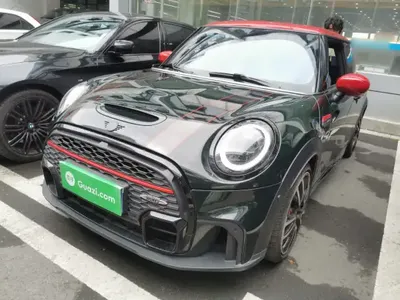 MINI JCW 2023 (71100 км)