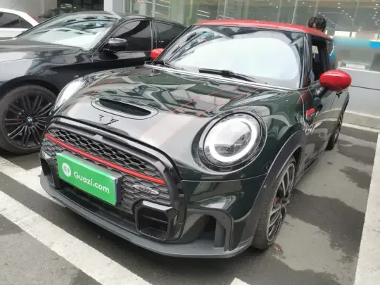 MINI JCW 2023 (71100 км)