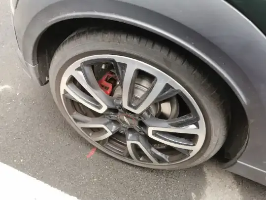 MINI JCW 2023 (71100 км)