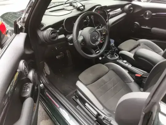 MINI JCW 2023 (71100 км)