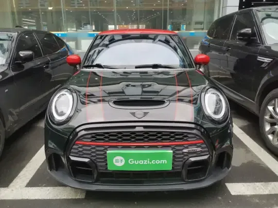 MINI JCW 2023 (71100 км)