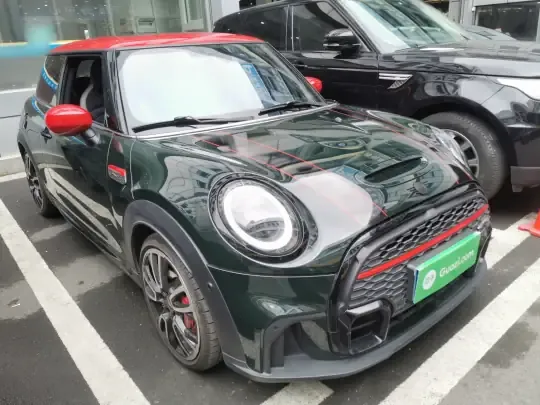 MINI JCW 2023 (71100 км)