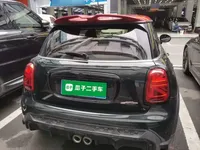 MINI JCW 2023 (71100 км)