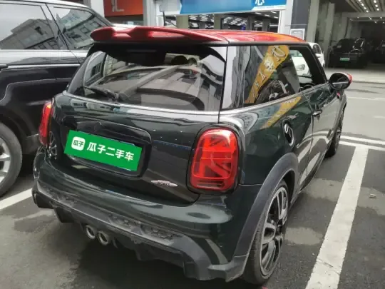 MINI JCW 2023 (71100 км)