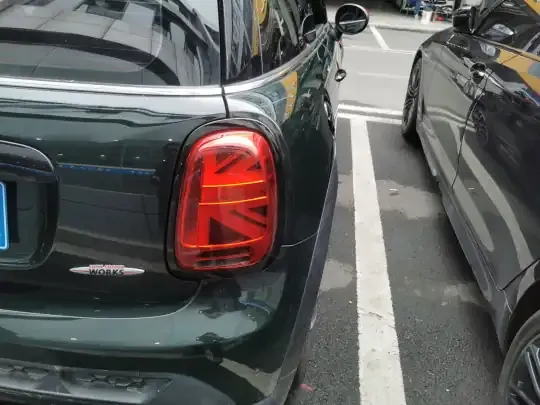 MINI JCW 2023 (71100 км)