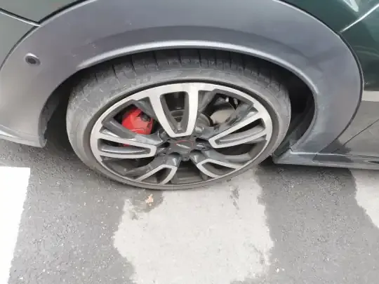 MINI JCW 2023 (71100 км)
