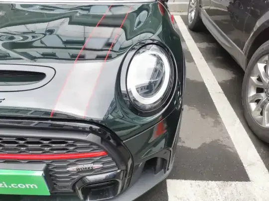 MINI JCW 2023 (71100 км)