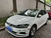 Volkswagen Polo 2023 (24600 км)