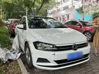 Volkswagen Polo 2023 (24600 км)