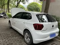 Volkswagen Polo 2023 (24600 км)