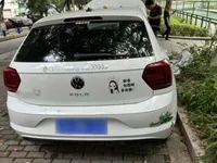 Volkswagen Polo 2023 (24600 км)