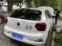 Volkswagen Polo 2023 (24600 км)