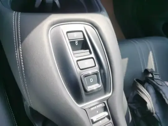 Honda ZR-V 2023 (100 км)