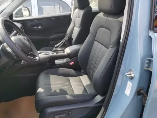 Honda ZR-V 2023 (100 км)