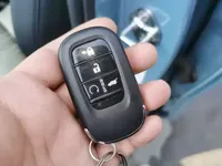 Honda ZR-V 2023 (100 км)