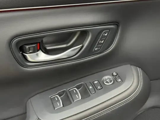 Honda ZR-V 2023 (100 км)