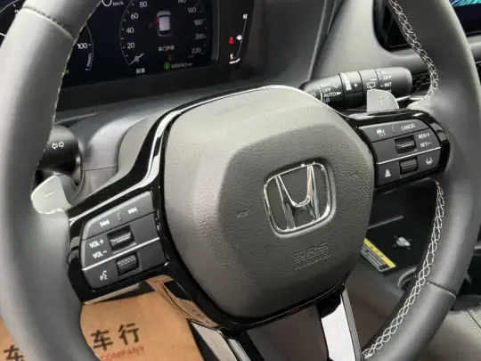 Honda ZR-V 2023 (100 км)