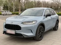 Honda ZR-V 2023 (100 км)