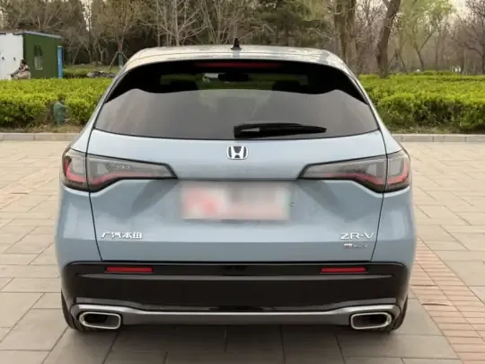 Honda ZR-V 2023 (100 км)