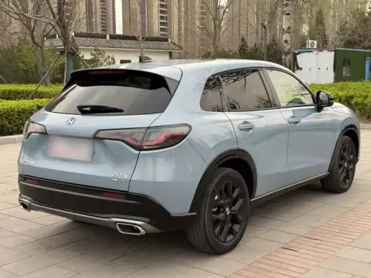 Honda ZR-V 2023 (100 км)