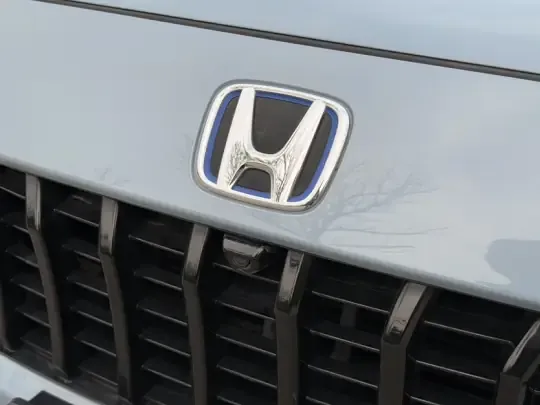 Honda ZR-V 2023 (100 км)