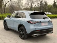 Honda ZR-V 2023 (100 км)